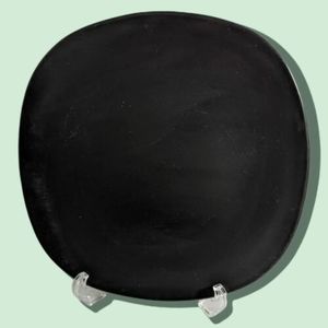 Home Trends Dinner Plate Ovation Black